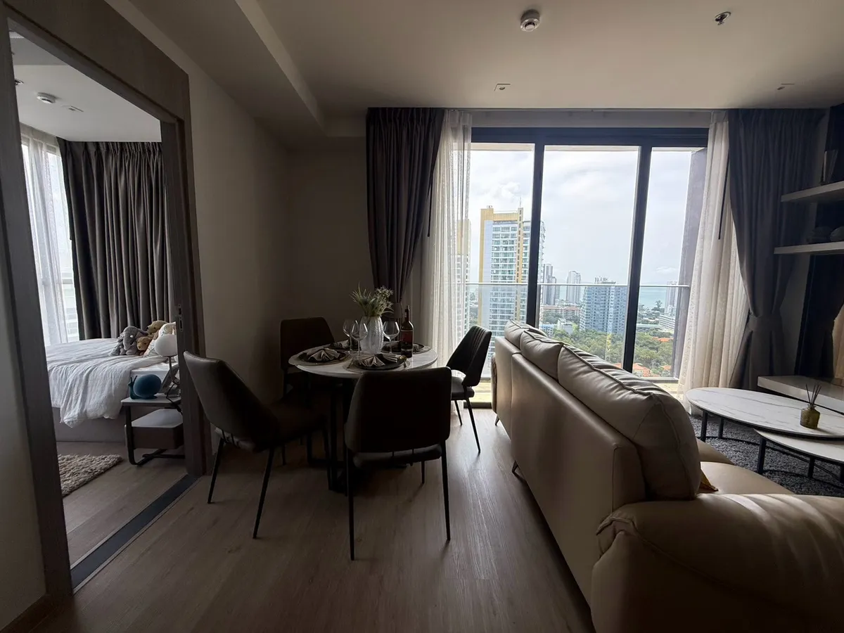 Modern 2 bed for sale at Andromeda photo 5