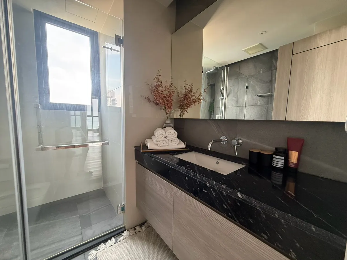 Modern 2 bed for sale at Andromeda photo 4