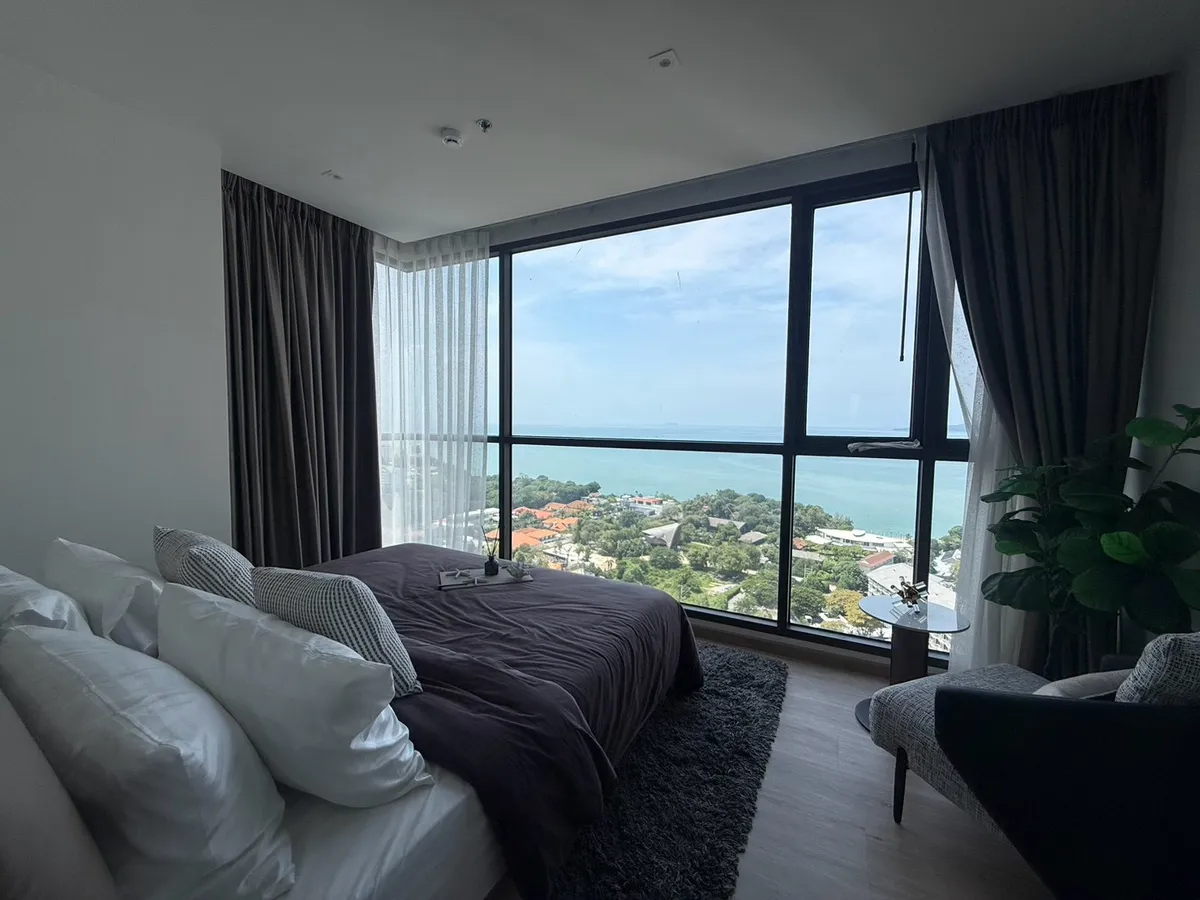 Modern 2 bed for sale at Andromeda photo 3