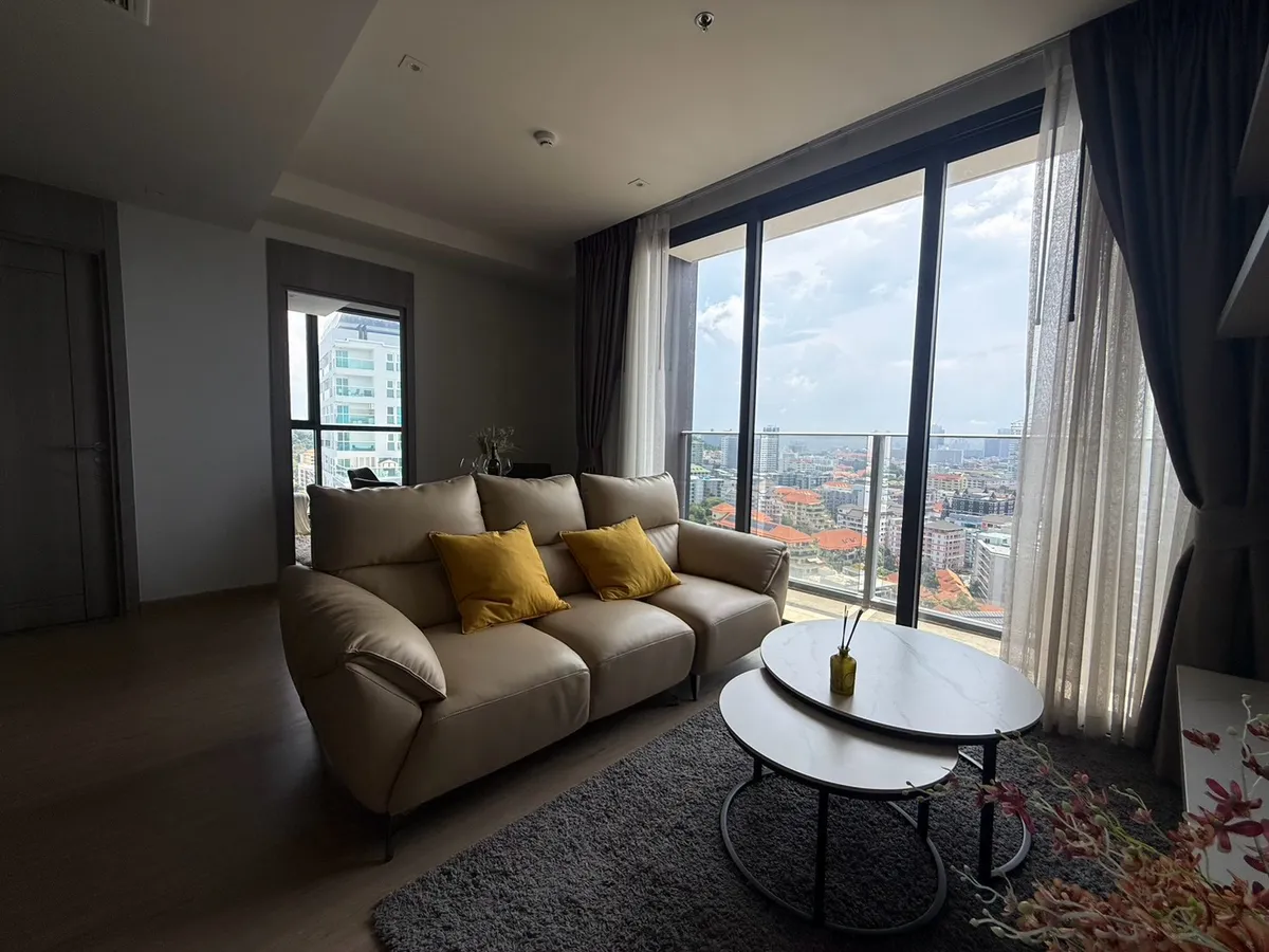 Modern 2 bed for sale at Andromeda photo 13