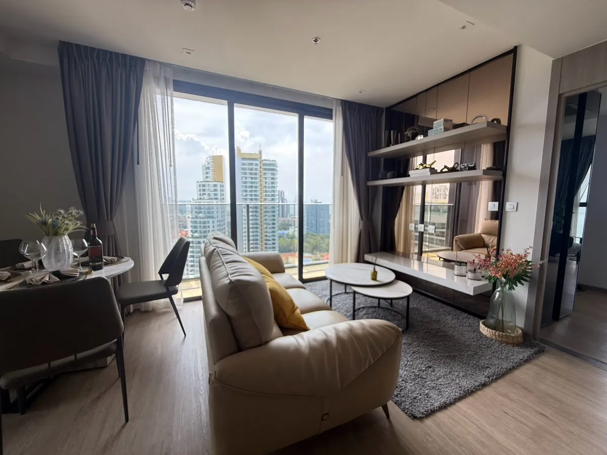 Modern 2 bed for sale at Andromeda