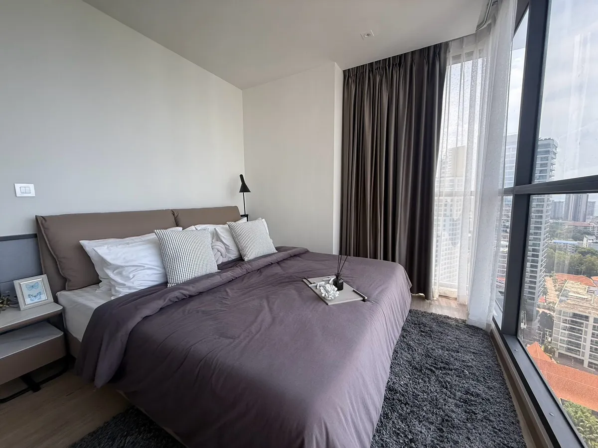 Modern 2 bed for sale at Andromeda photo 7