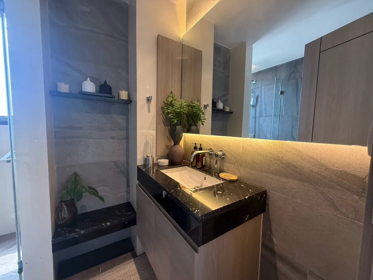 Modern 2 bed for sale at Andromeda photo 11