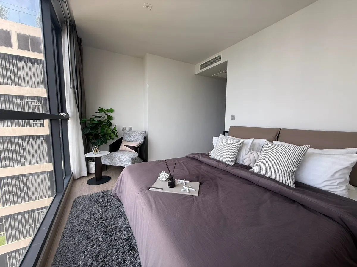 Modern 2 bed for sale at Andromeda photo 9