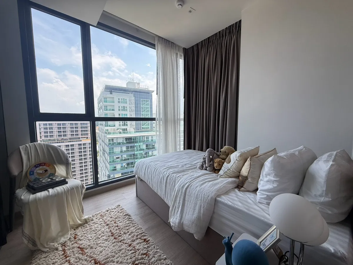 Modern 2 bed for sale at Andromeda photo 6