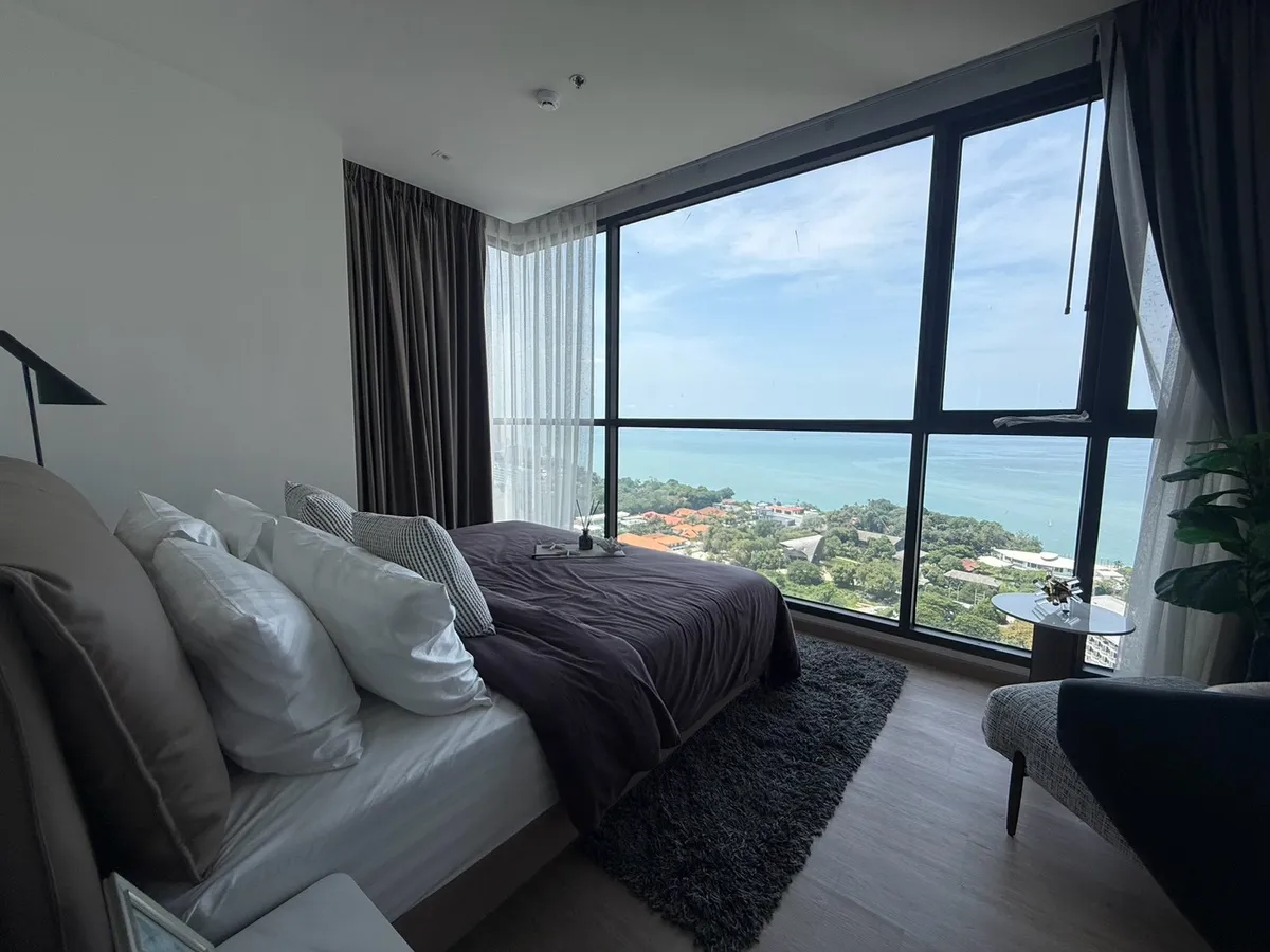 Modern 2 bed for sale at Andromeda