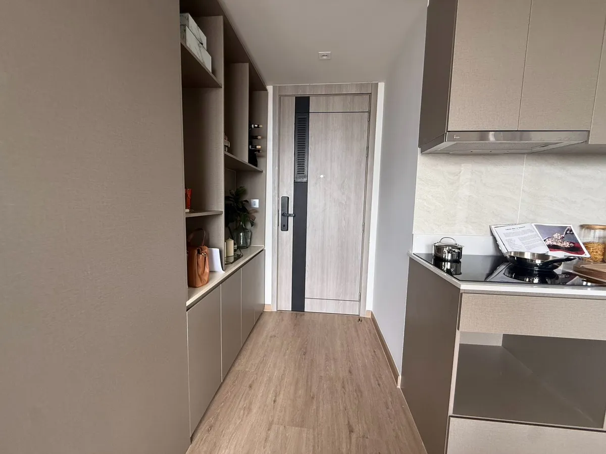 Modern 2 bed for sale at Andromeda photo 16