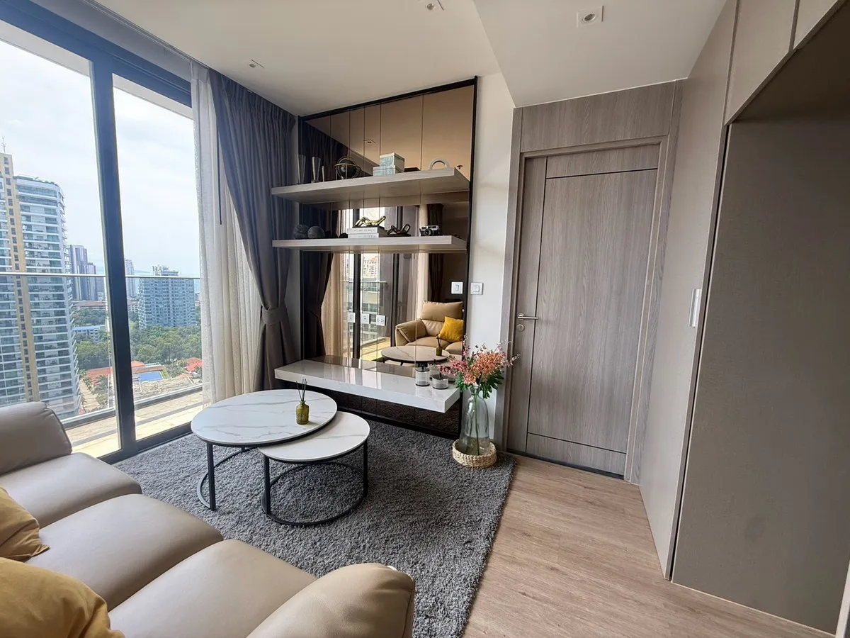 Modern 2 bed for sale at Andromeda photo 15