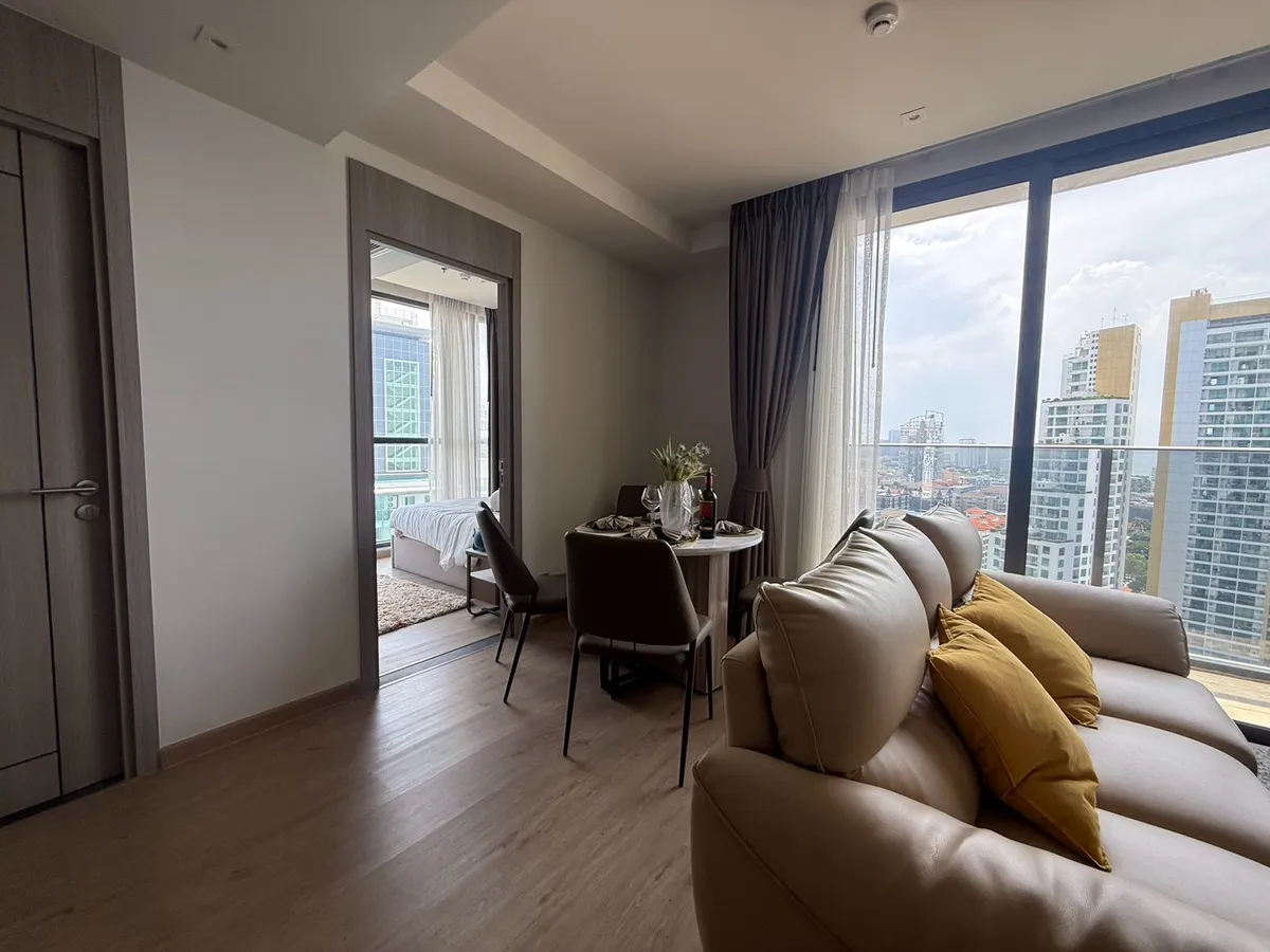 Modern 2 bed for sale at Andromeda photo 14