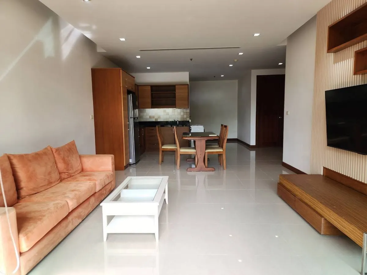 Pattaya city resort for rent