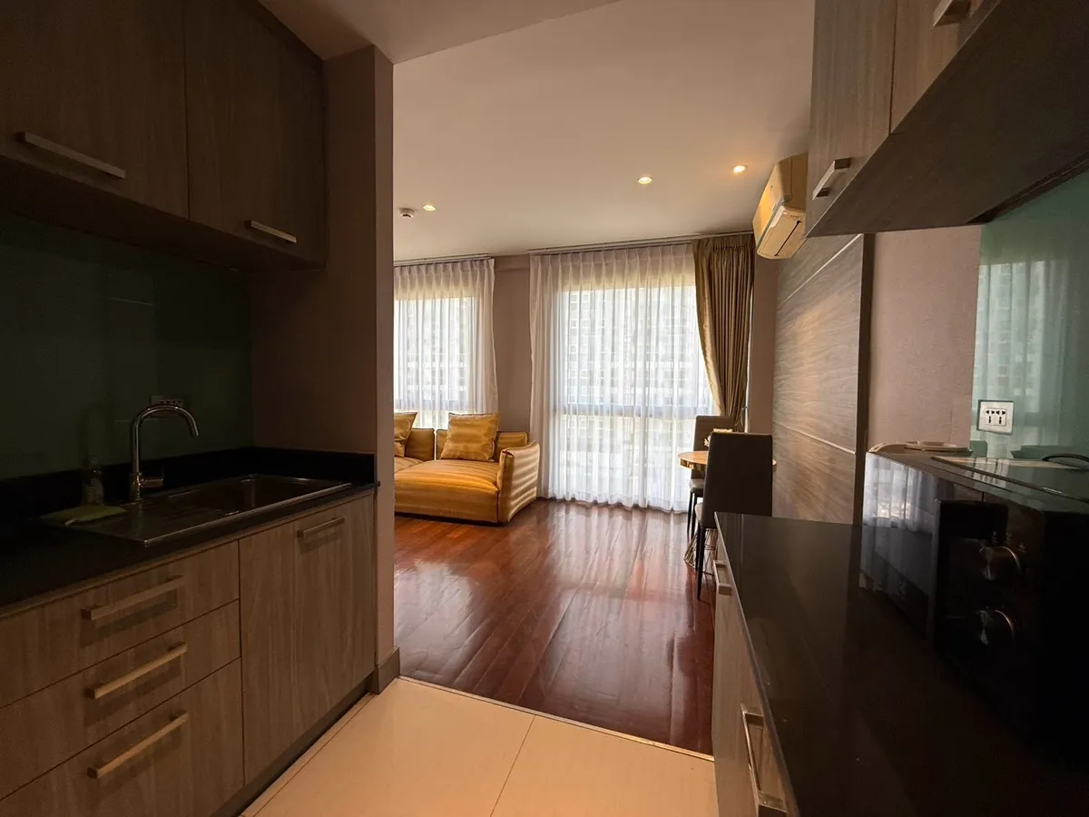 Beautiful 1 bedroom for rent and sale photo 6