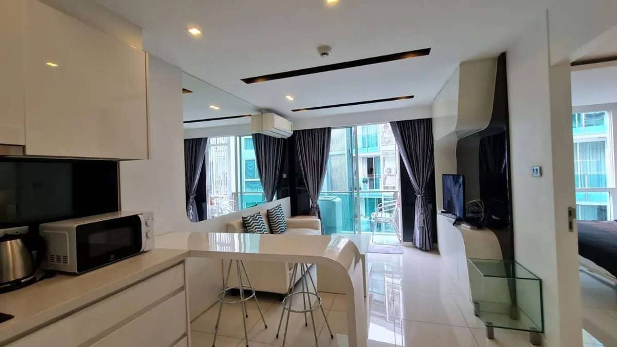 Foreign Quota One bedroom For Sale in Central Pattaya photo 3