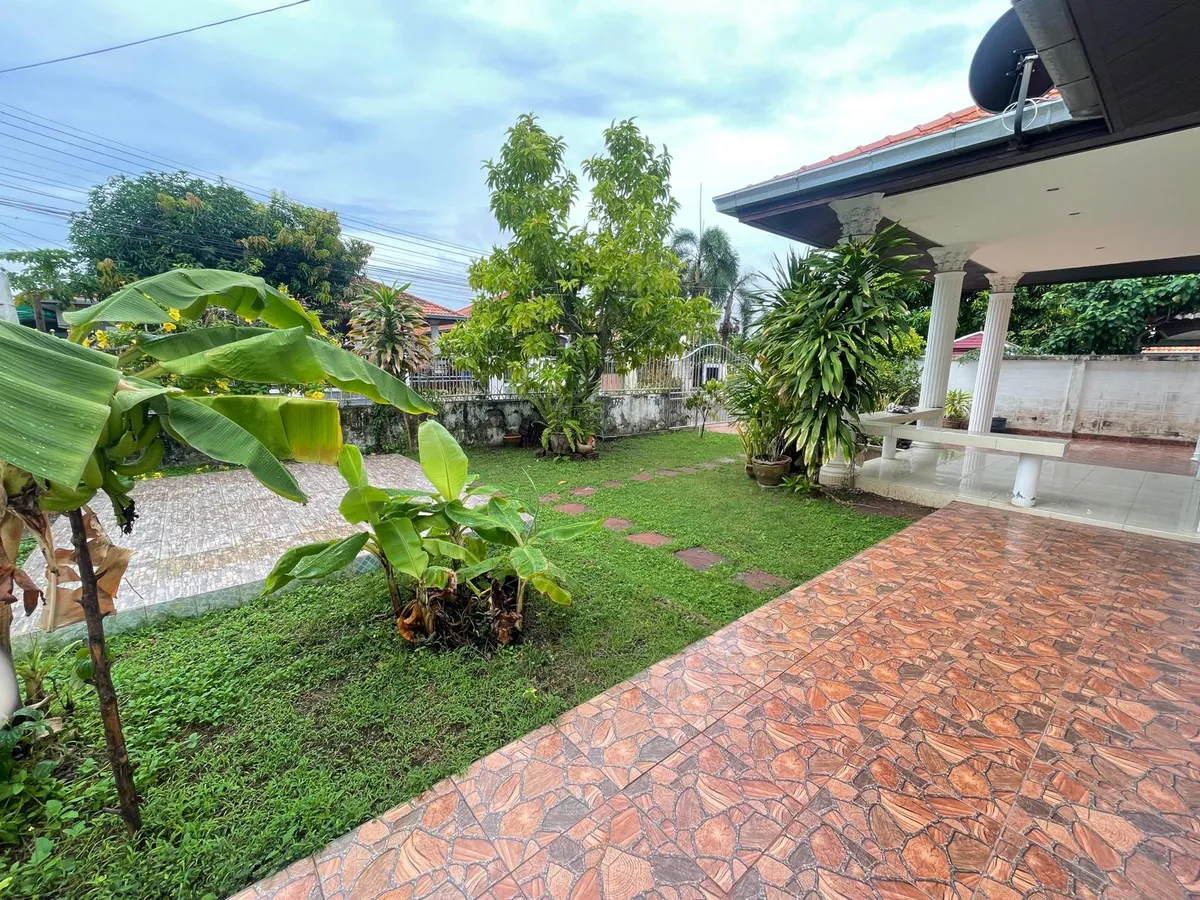 Eakmongkol 4/1 Garden Villa for Sale