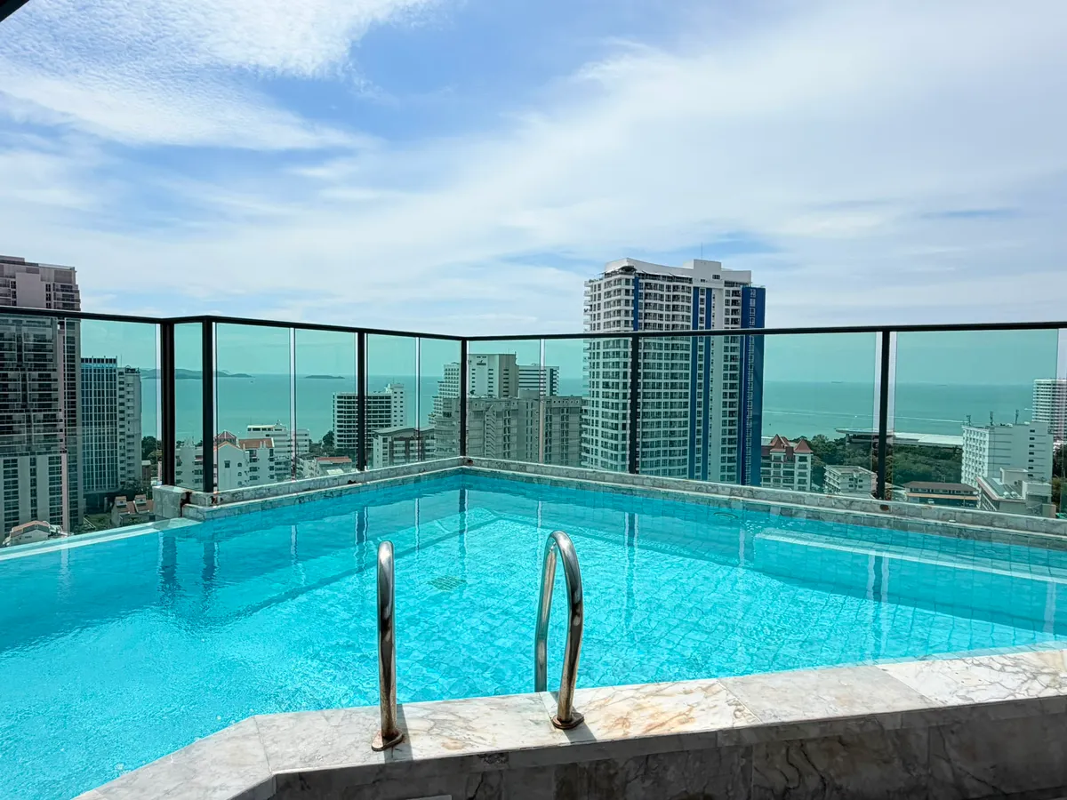 One Bedroom Condo For Rent On Praktamnak