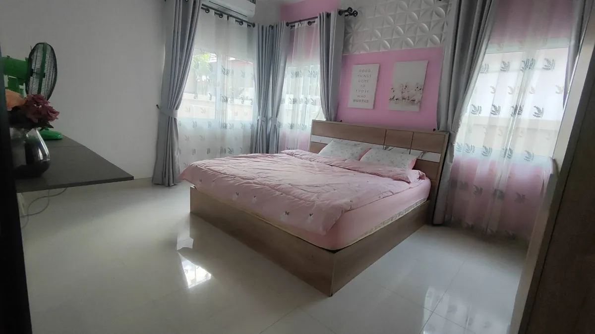 Pool villa for rent 3 Bedrooms 2 Bathrooms in Huay yai photo 14