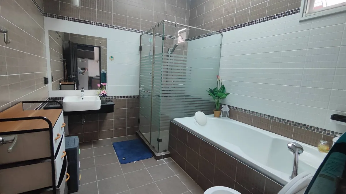 Pool villa for rent 3 Bedrooms 2 Bathrooms in Huay yai photo 13
