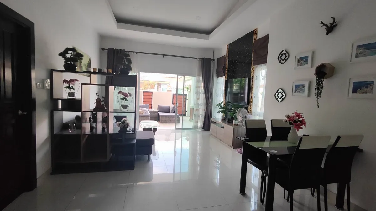 Pool villa for rent 3 Bedrooms 2 Bathrooms in Huay yai photo 10