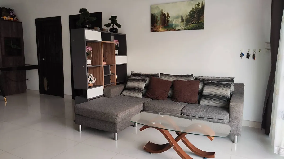 Pool villa for rent 3 Bedrooms 2 Bathrooms in Huay yai photo 4