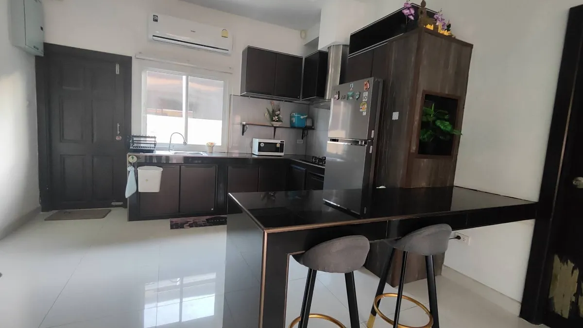 Pool villa for rent 3 Bedrooms 2 Bathrooms in Huay yai photo 6