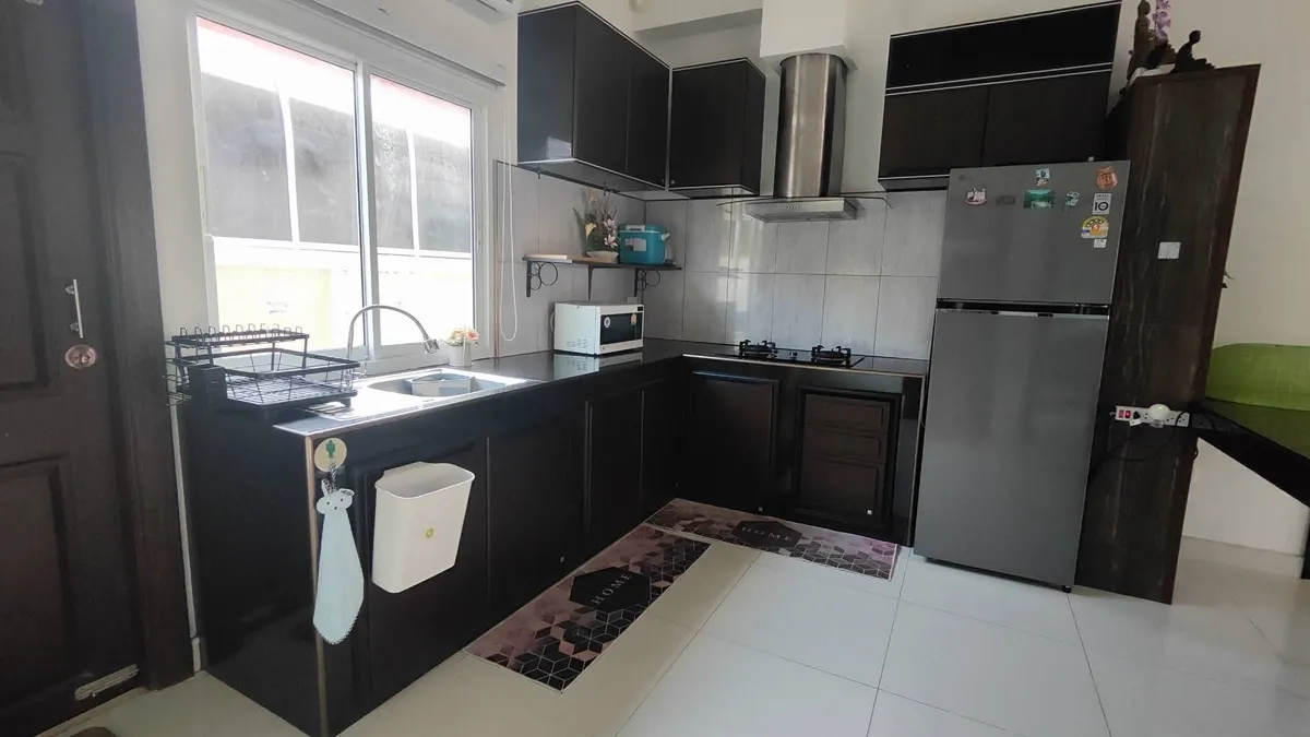 Pool villa for rent 3 Bedrooms 2 Bathrooms in Huay yai photo 8