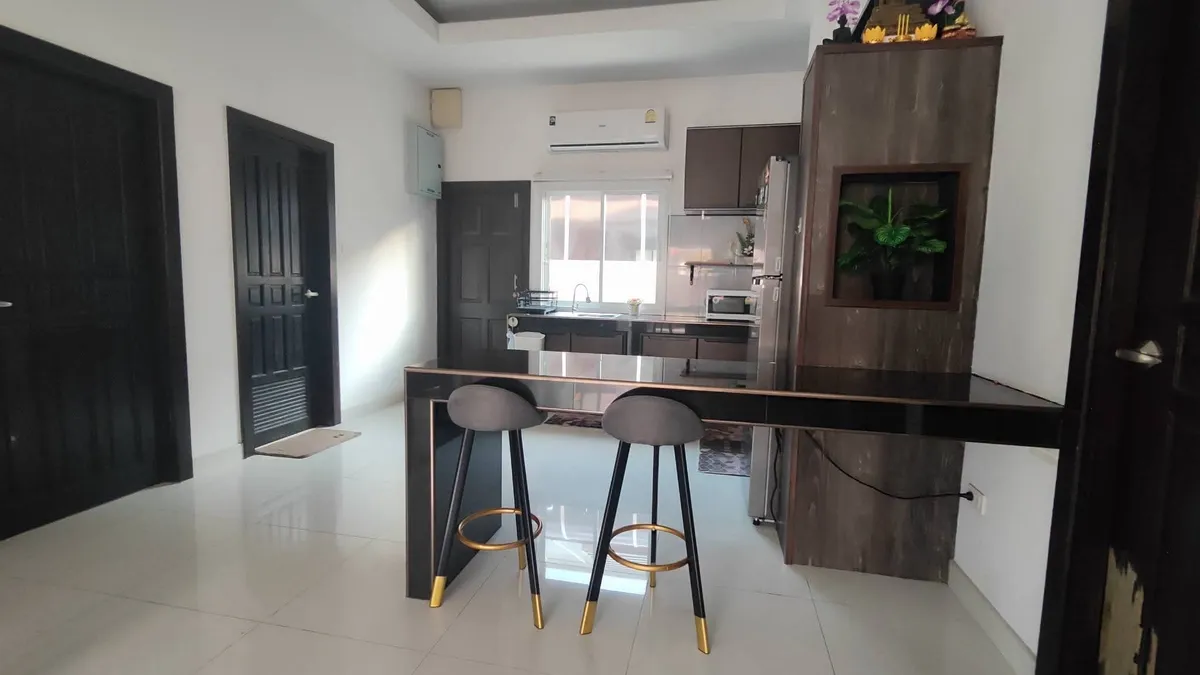 Pool villa for rent 3 Bedrooms 2 Bathrooms in Huay yai photo 7