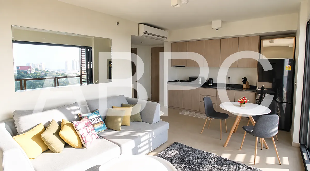 2 Bedroom Condo - Unixx photo 4