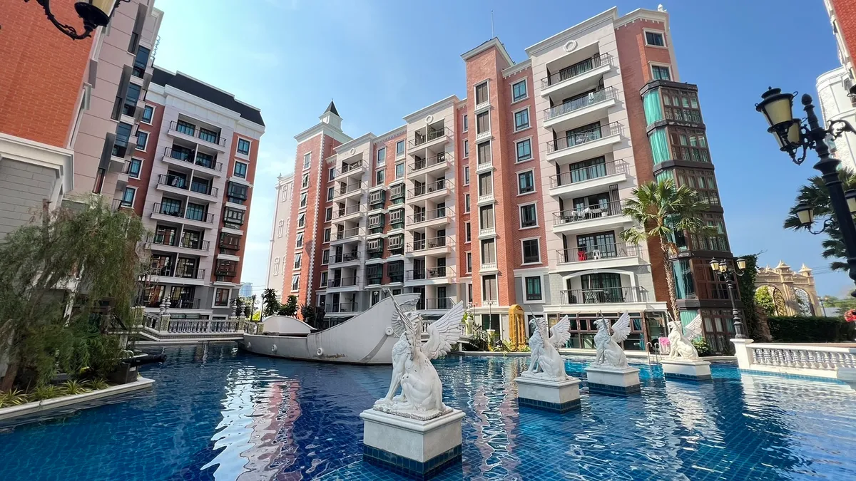 2 bedrooms 2 Bathrooms in Jomtien