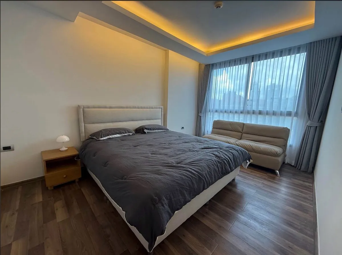 Modern 1 bed for rent