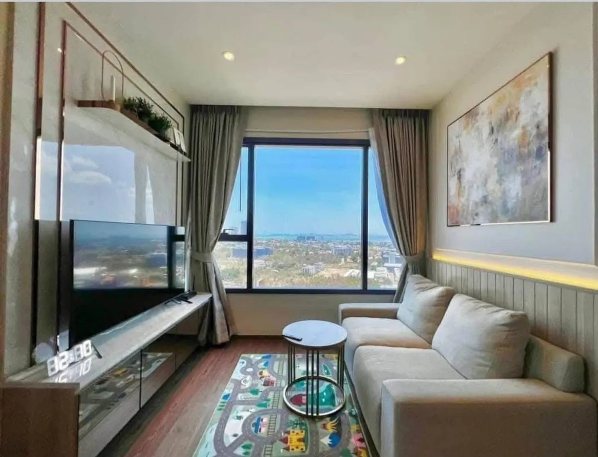 2 Bedroom condo for sale in Once Pattaya