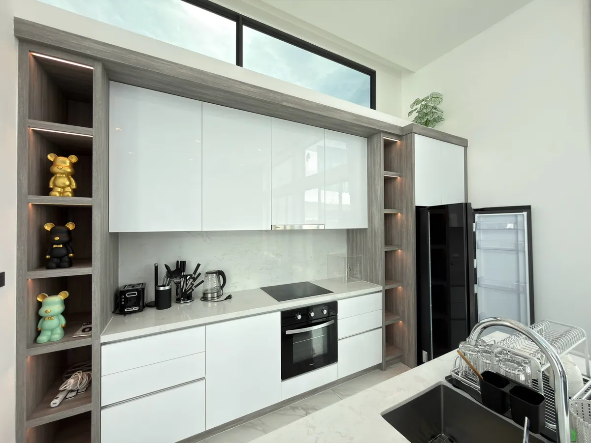 Modern three bed villa by Chaknok Lake photo 6