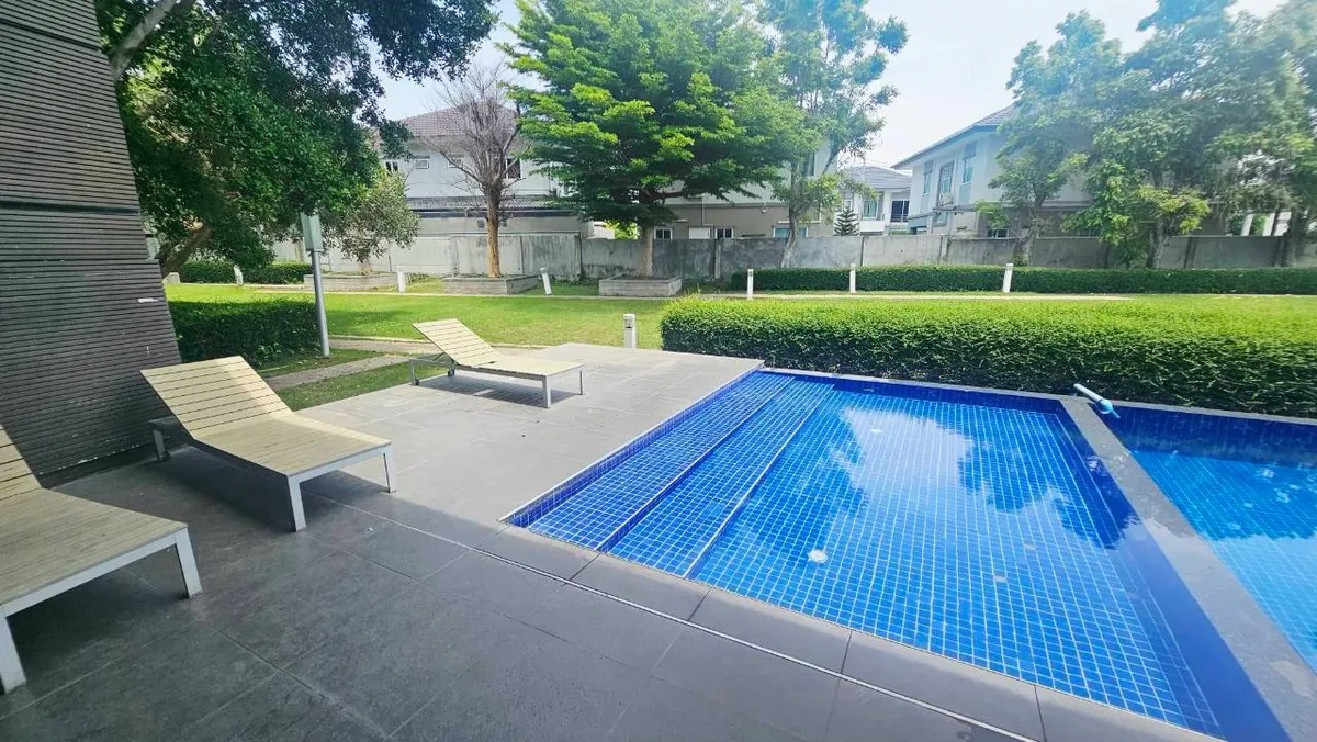 Modern three bedroom house near Jomtien For Sale photo 26