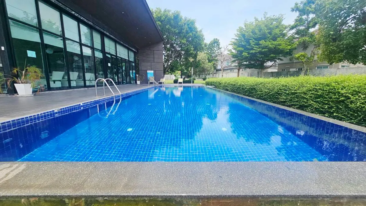 Modern three bedroom house near Jomtien For Sale photo 22