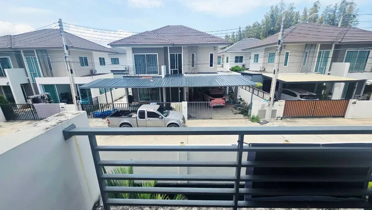 Modern three bedroom house near Jomtien For Sale photo 19