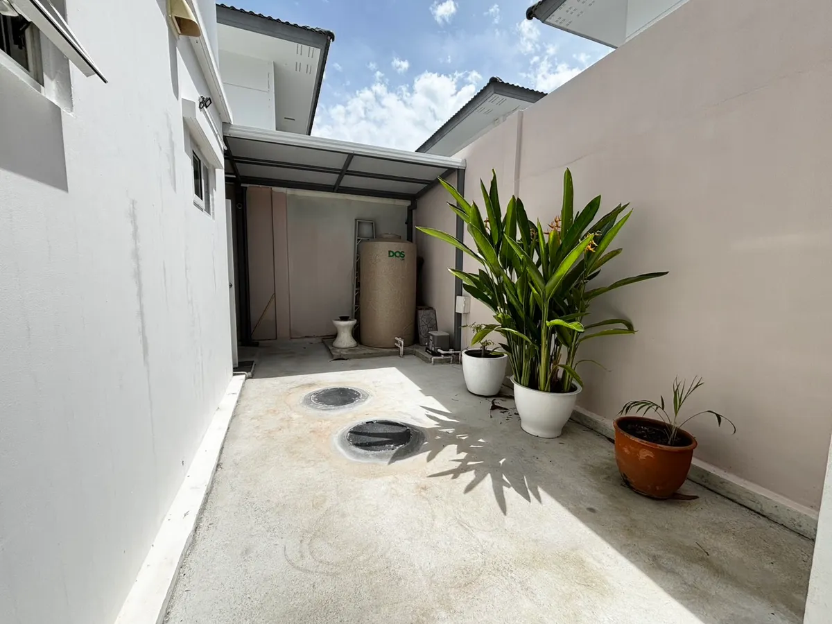 Modern three bedroom house near Jomtien For Sale photo 8