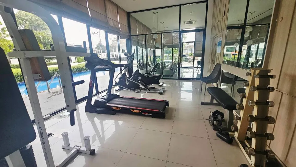 Modern three bedroom house near Jomtien For Sale photo 27