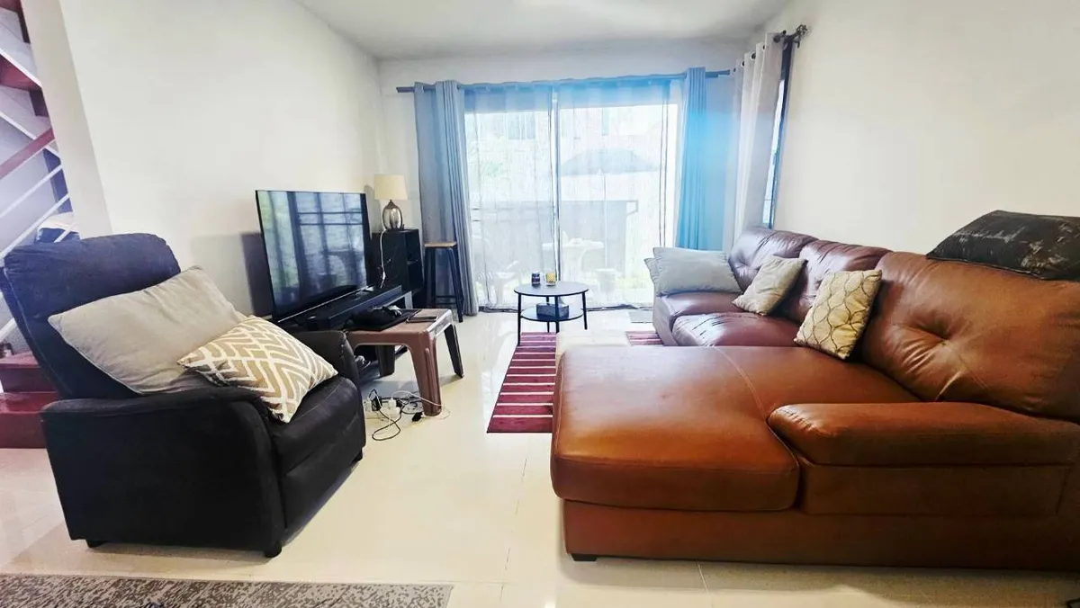 Modern three bedroom house near Jomtien For Sale photo 9