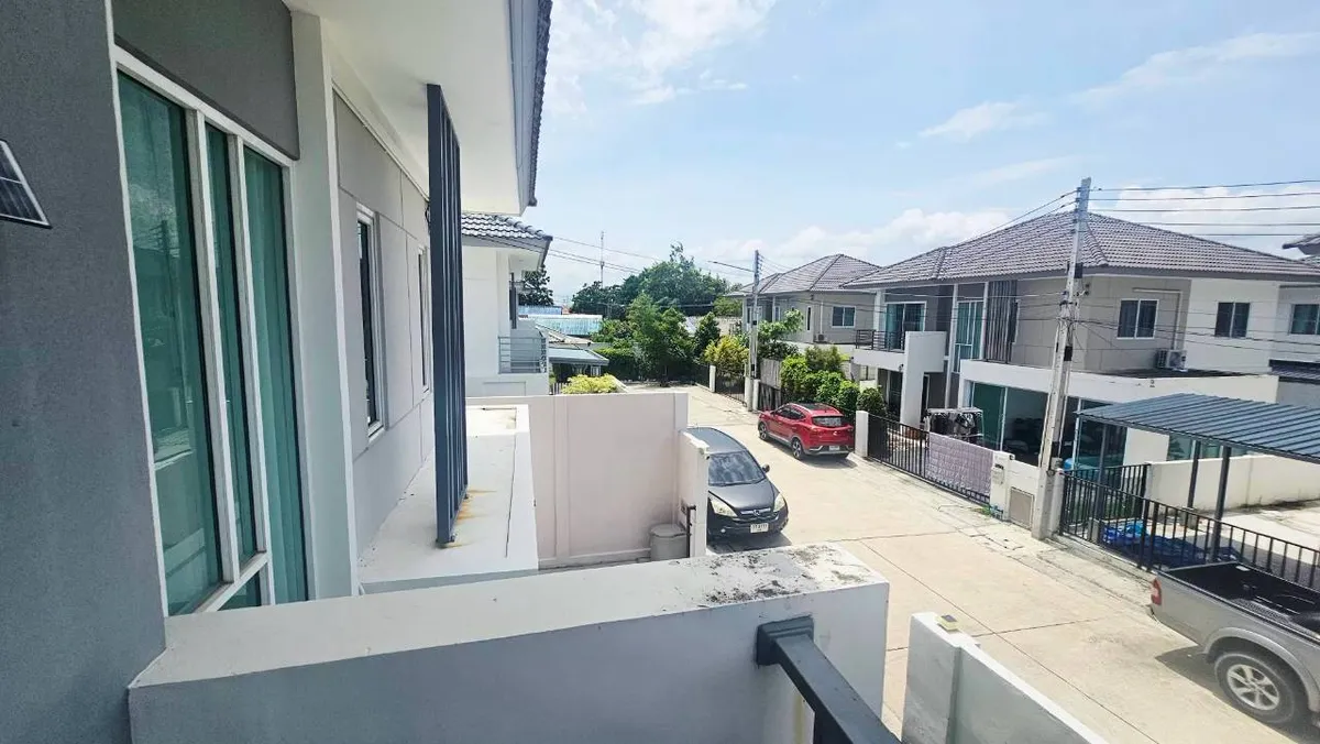Modern three bedroom house near Jomtien For Sale photo 21