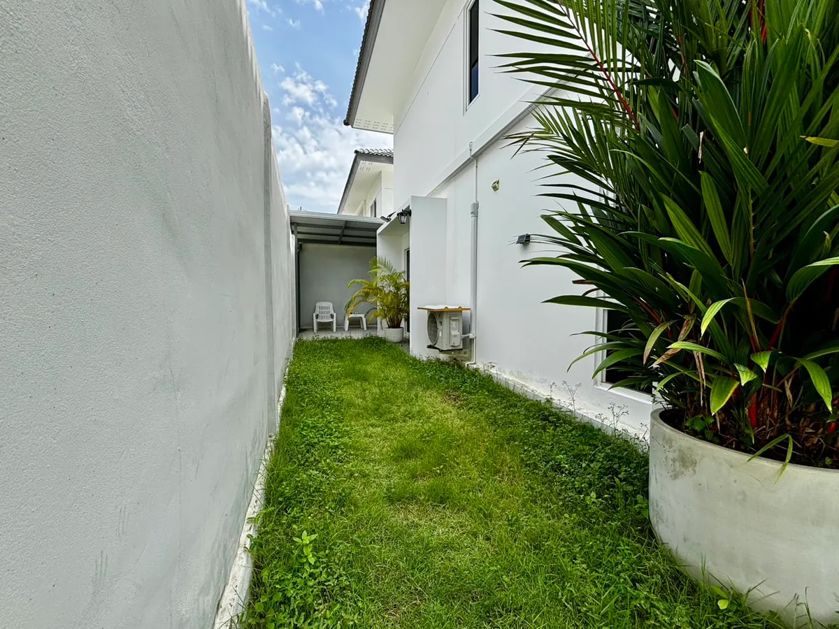 Modern three bedroom house near Jomtien For Sale photo 5