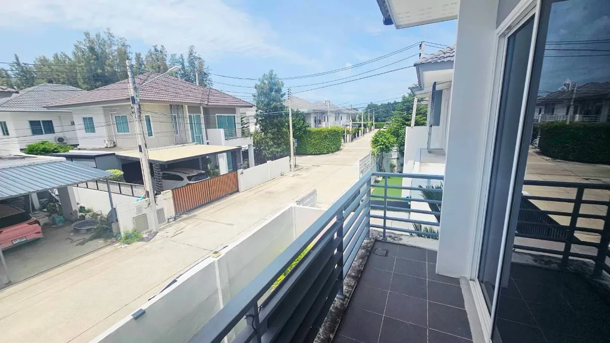 Modern three bedroom house near Jomtien For Sale photo 20