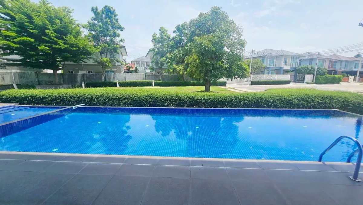 Modern three bedroom house near Jomtien For Sale photo 24