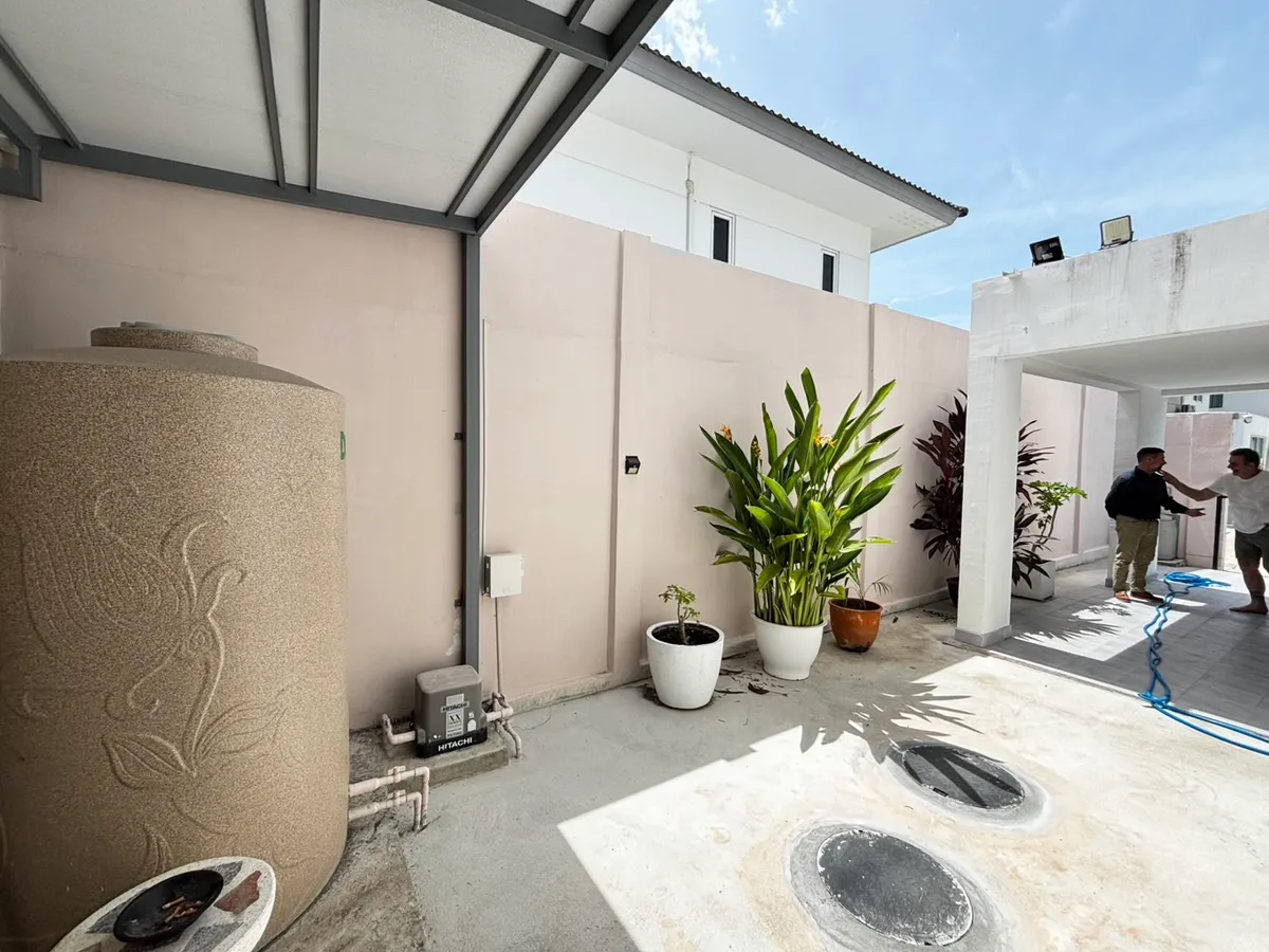 Modern three bedroom house near Jomtien For Sale photo 7