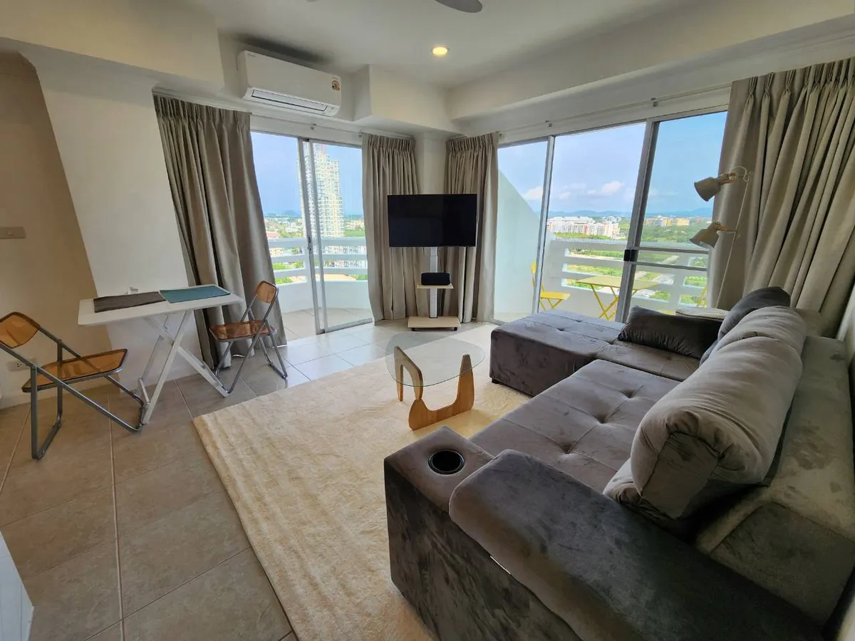 Pattaya condotel chain