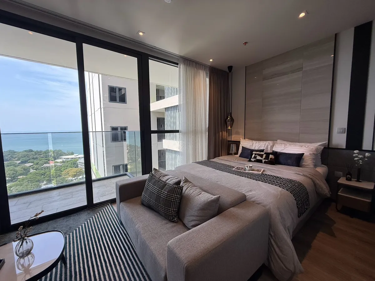 Sea view studio for sale at Andromeda photo 3
