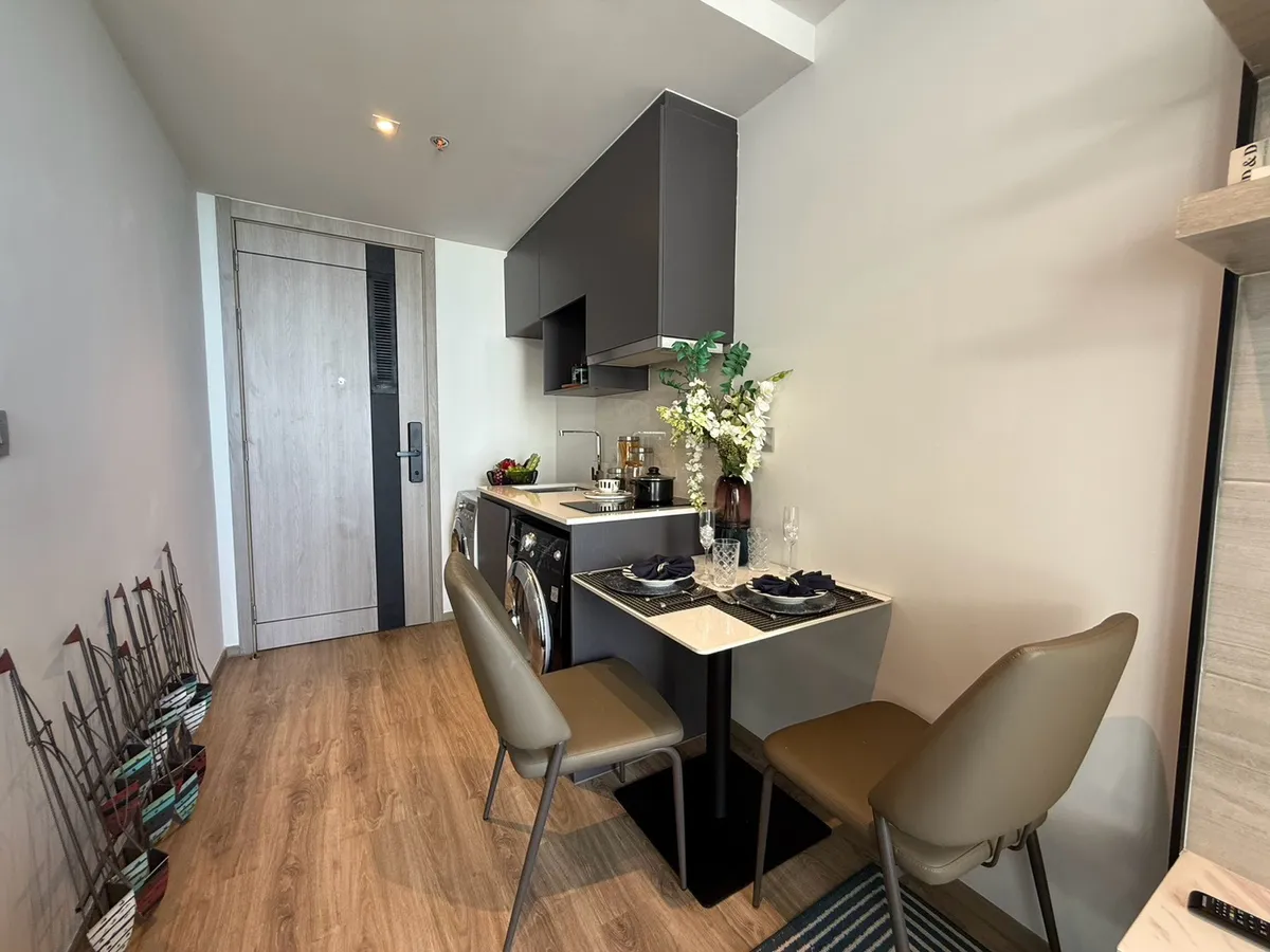 Sea view studio for sale at Andromeda photo 8