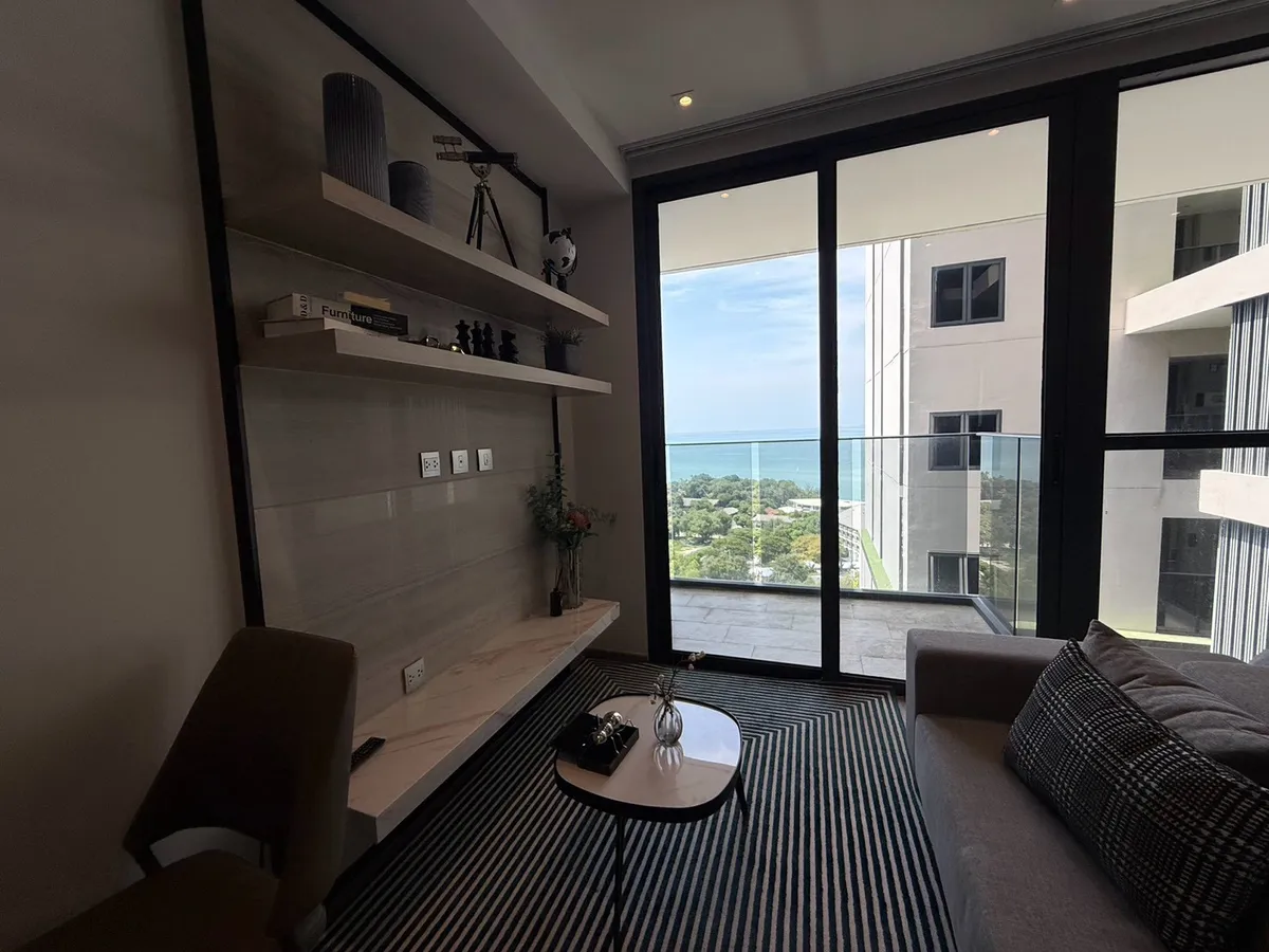 Sea view studio for sale at Andromeda photo 10