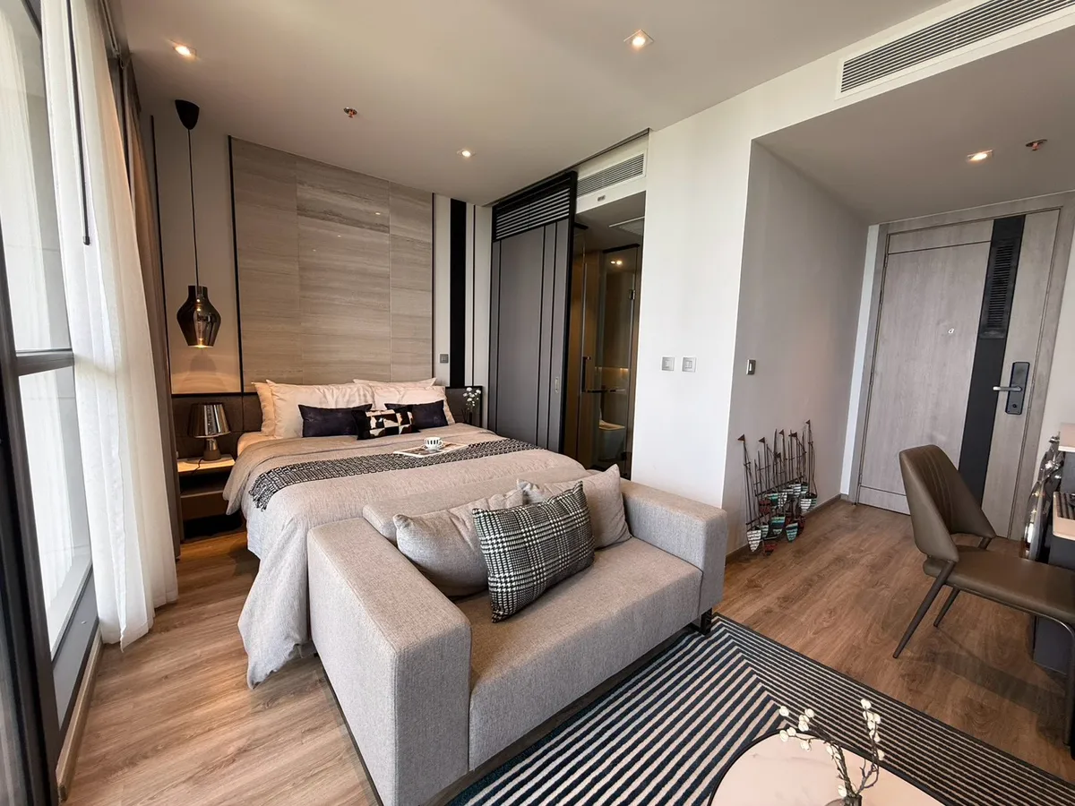 Sea view studio for sale at Andromeda photo 6