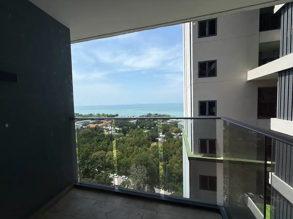 Sea view studio for sale at Andromeda photo 11
