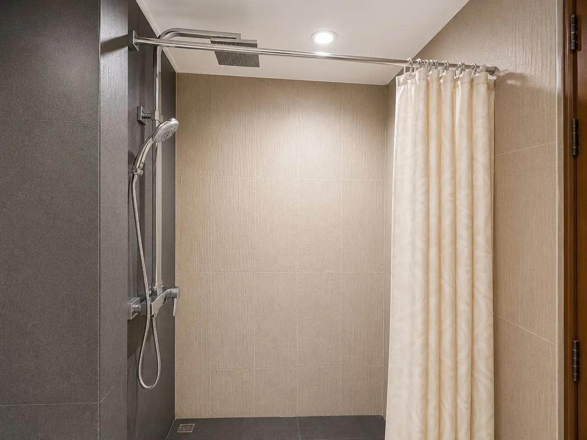 Attractively Priced Studio in Popular Pratumnak Condo photo 6