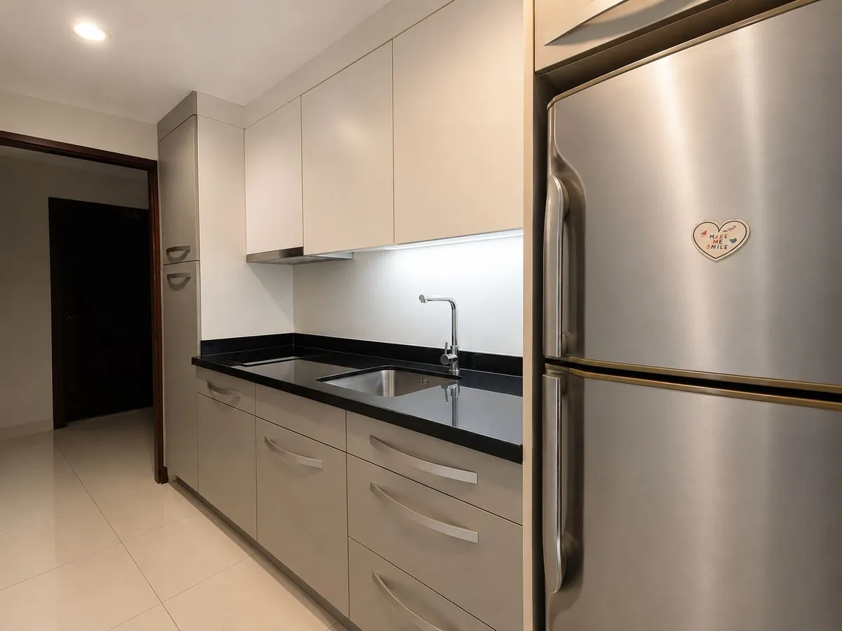 Attractively Priced Studio in Popular Pratumnak Condo photo 4