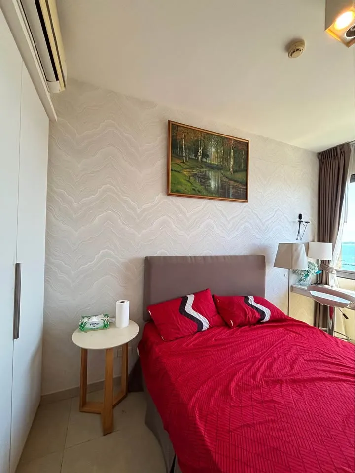 High Floor Ocean View 2 Bed 2 Bath Condo In Pattaya City photo 9